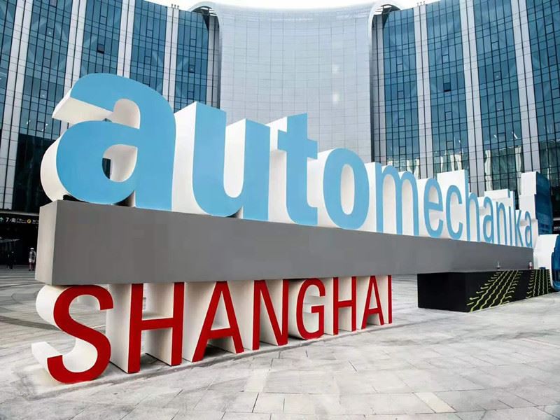 Automechanika Shanghai 2019