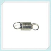 Tilpasset fjeder i rustfrit stål